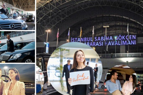 Istanbul Sabiha Gokcen airport Transfers