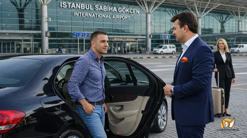 Service de Chauffeur Istanbul-Chauffeur Privé