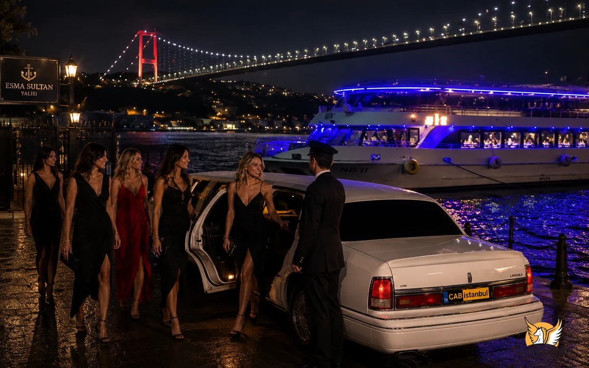 Bosphorus Dinner Cruise