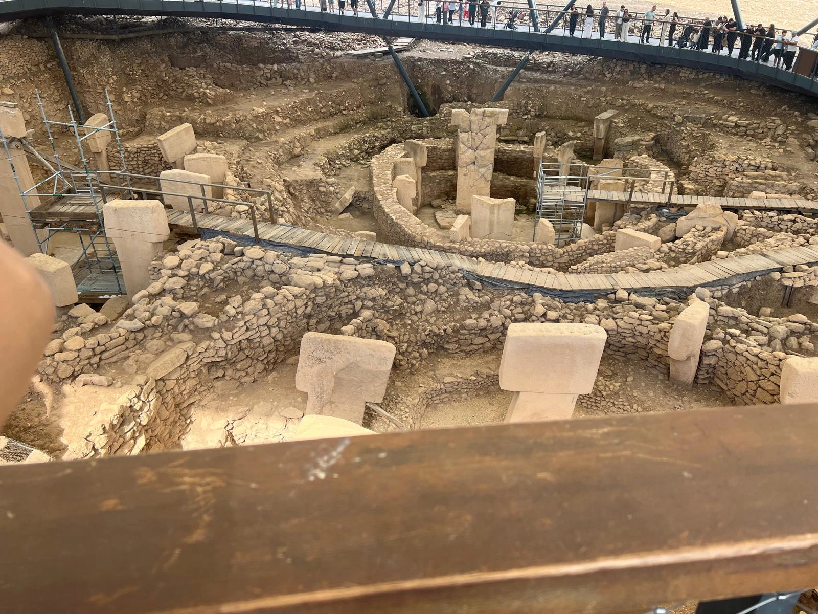Göbeklitepe gezi fotoğrafı