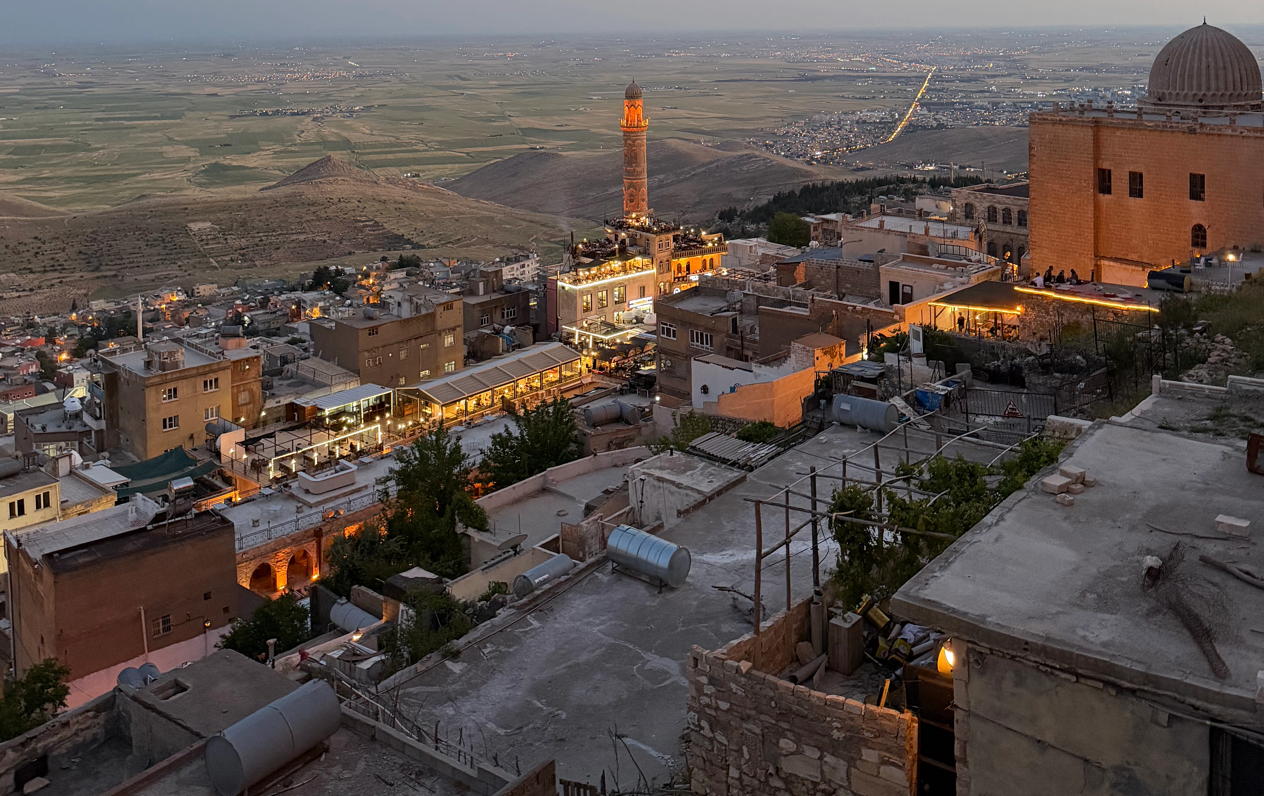 Diyarbakır surları ve Keçi Burcu