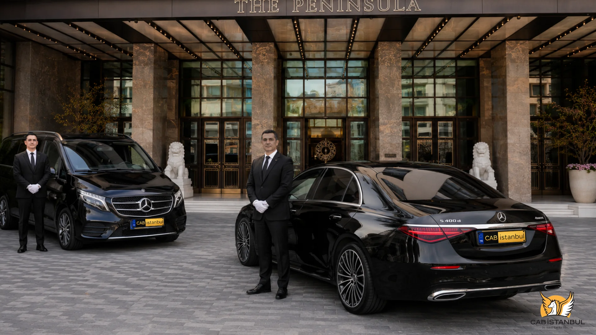 Service de limousine à Istanbul