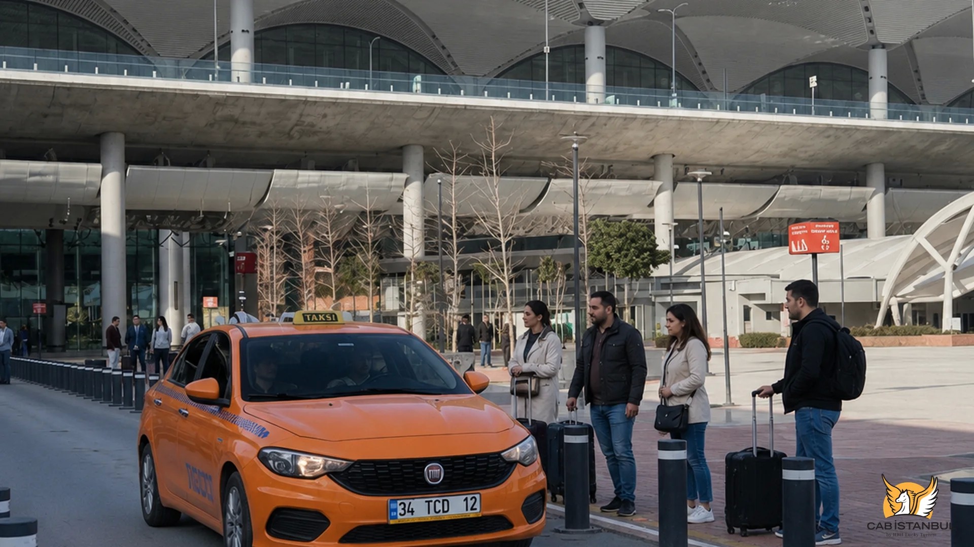 Taxi Aeropuerto Estambul 2026: Tarifas, Tipos y Consejos