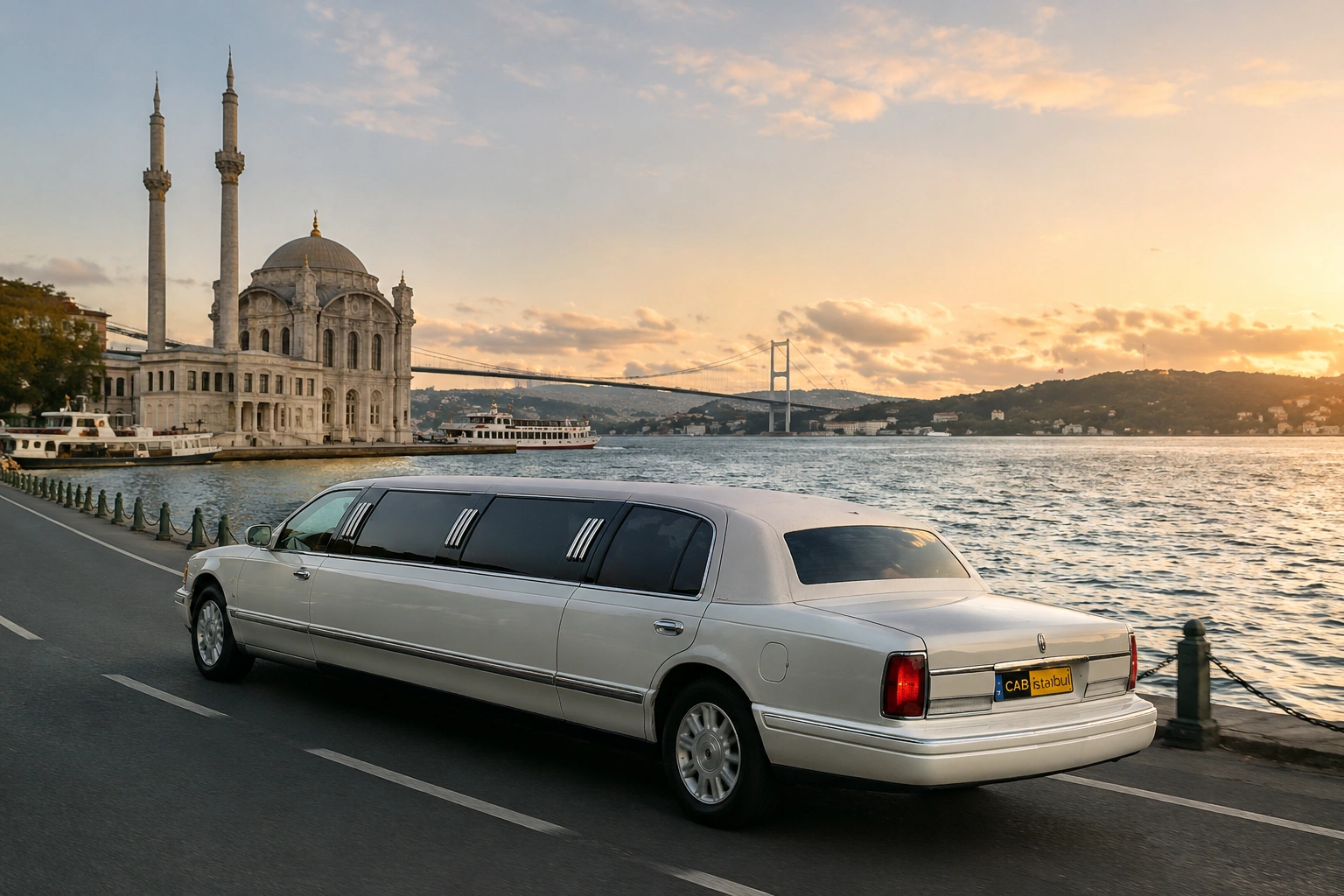 Istanbul Limousinenservice