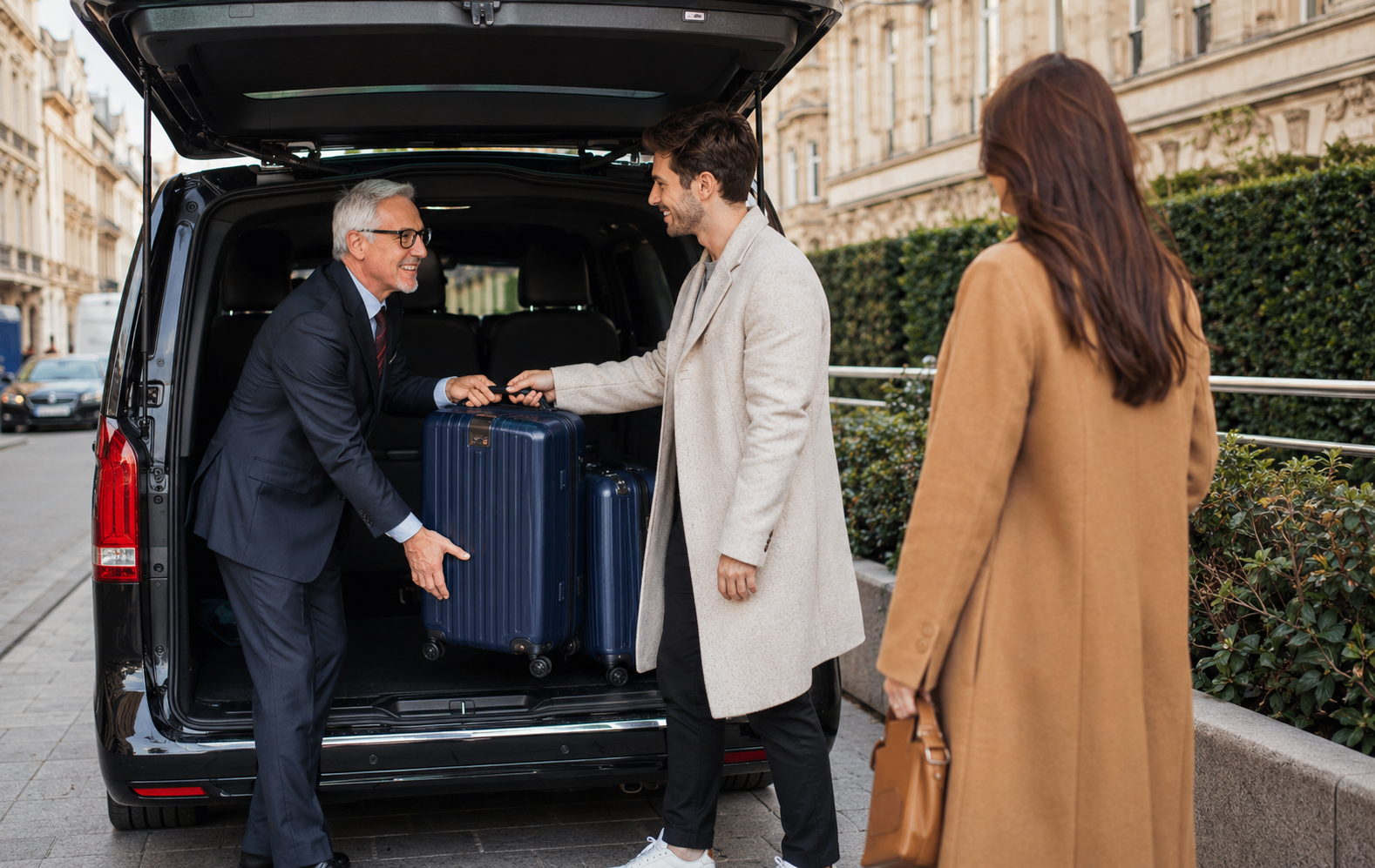 Istanbul Flughafen nach Bursa Transfer | Chauffeur-Service
