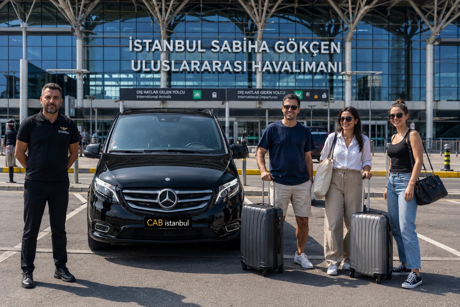 IST Airport to SAW Airport Transfers: Fastest &amp; Smartest Ways