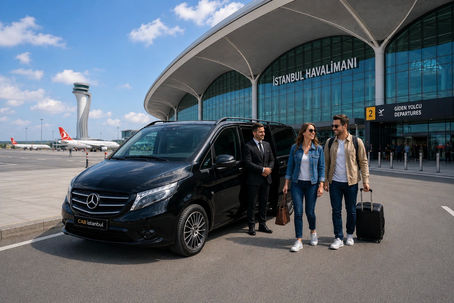 Istanbul Airport to Sultanahmet: Best Transfer Options, Taxi, Metro &amp; HAVAIST Guide
