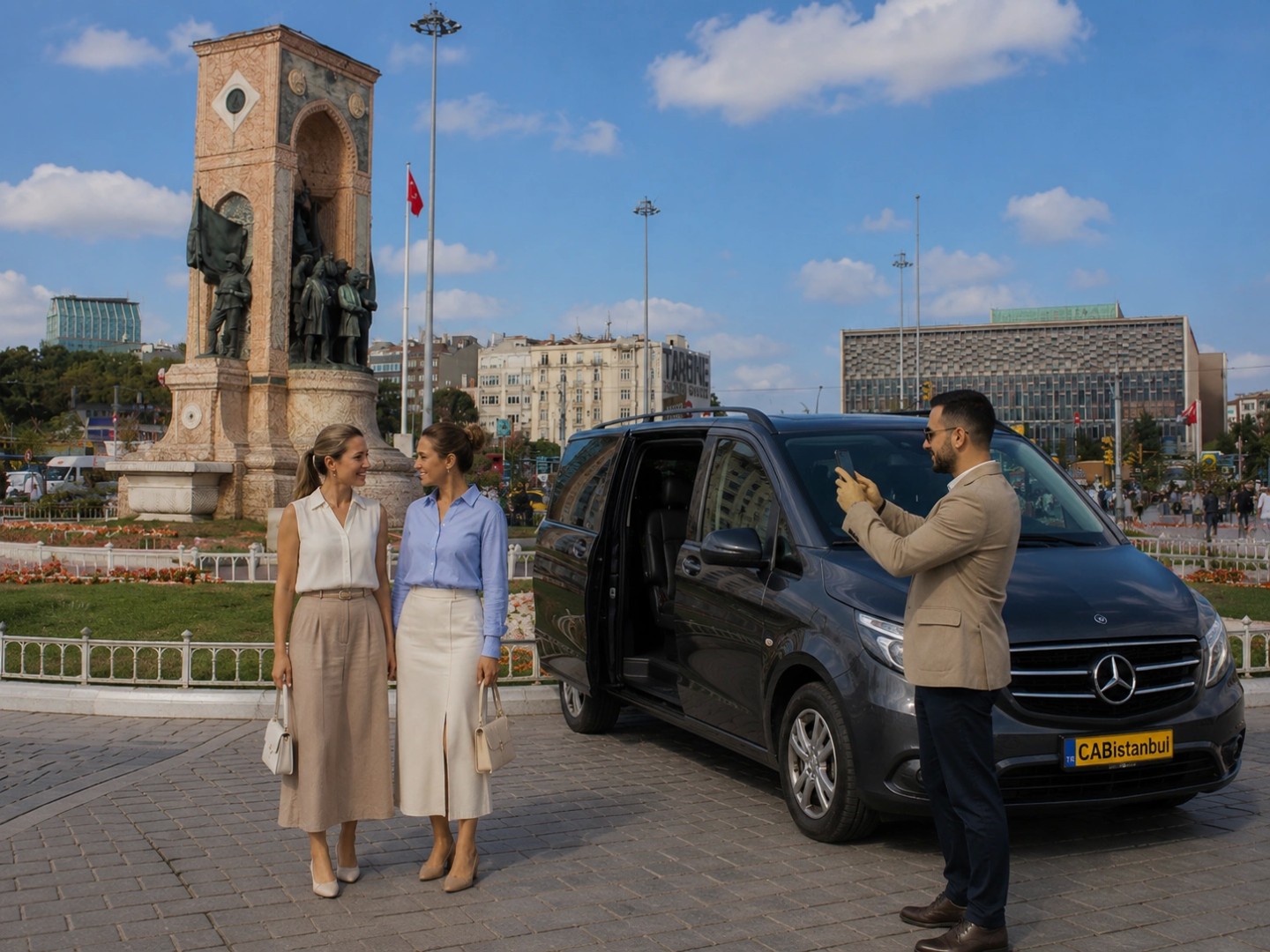 Istanbul Airport (IST) to Taksim: Best Transfer Options, Metro, Taxi &amp; Private Car