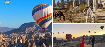 Cappadocia's Love Valley: A Mesmerizing Natural Gem