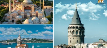 İstanbulda Gezilecek Tarihi Yerler