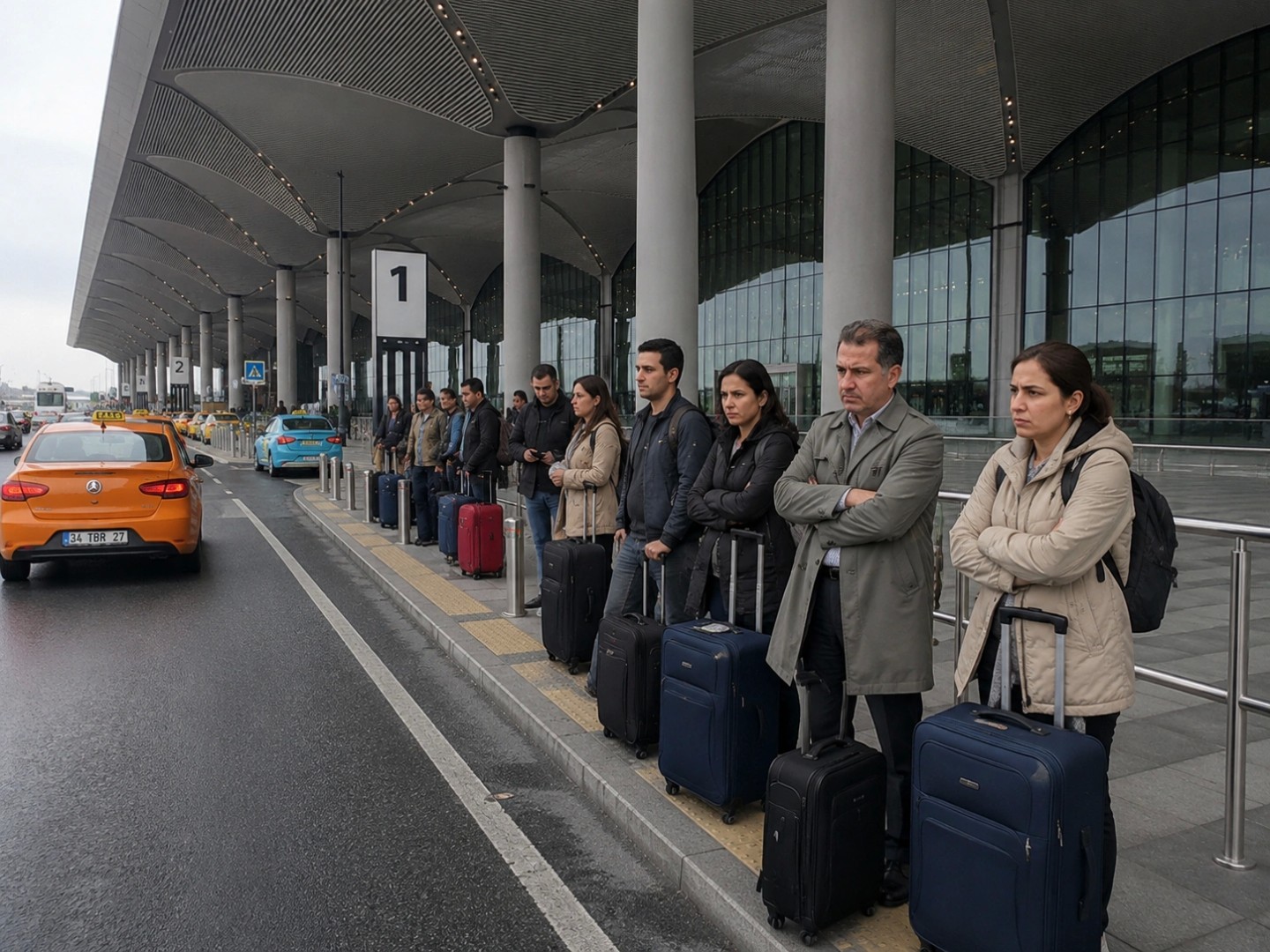 Cómo llegar del Aeropuerto de Estambul a Taksim: Guía completa de Taxi, Metro y Traslado Privado