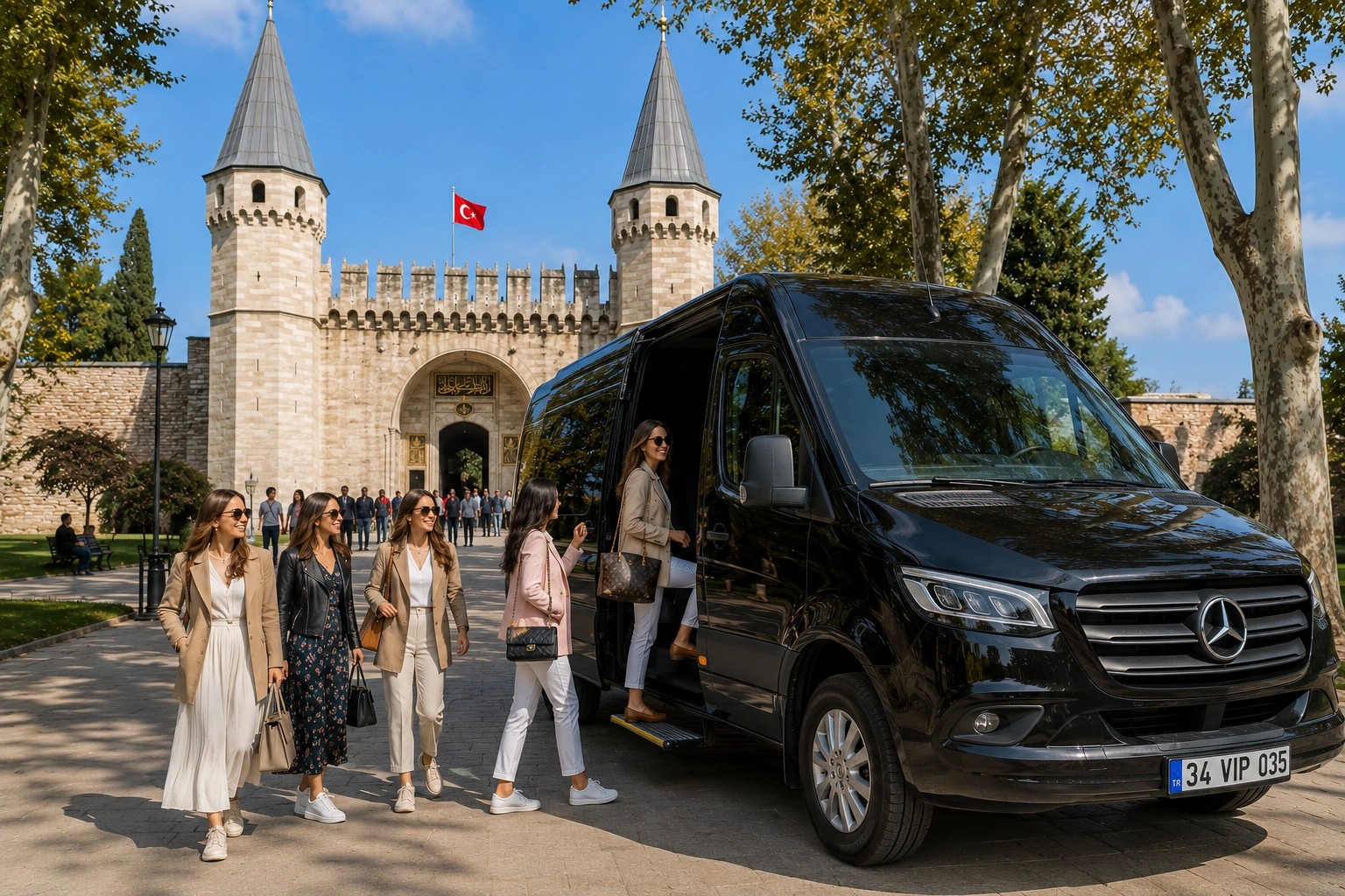 Palacio de Topkapi en Estambul: Guía completa de Entradas, Harén y Lugares Imprescindibles