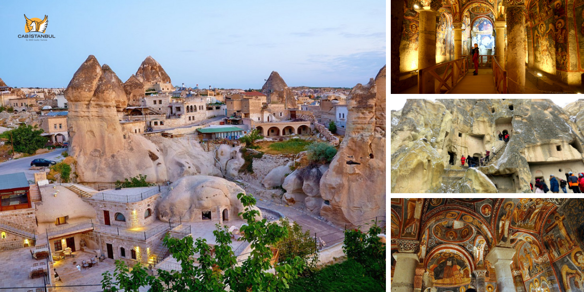 Discovering Göreme Open Air Museum: Cappadocia's Historical Gem, Turkey