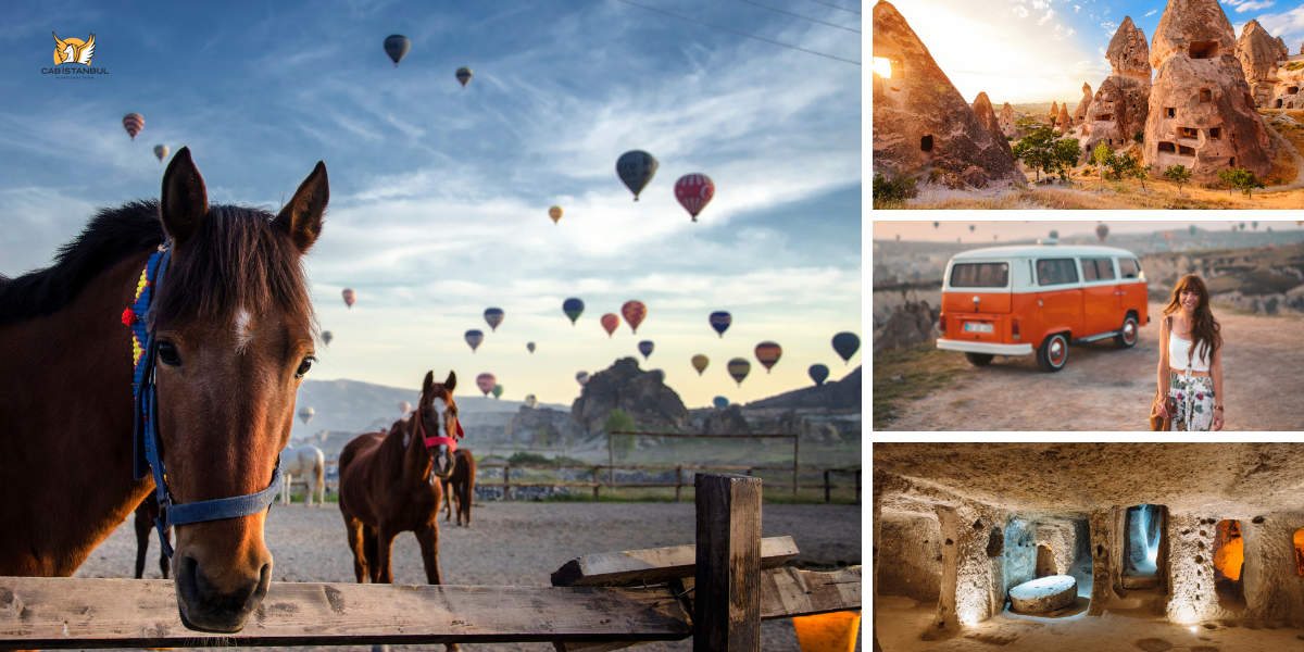 Captivating Cappadocia: A Journey Through Top Tourist Attractions