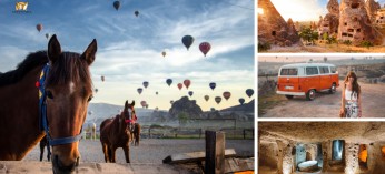 Captivating Cappadocia: A Journey Through Top Tourist Attractions
