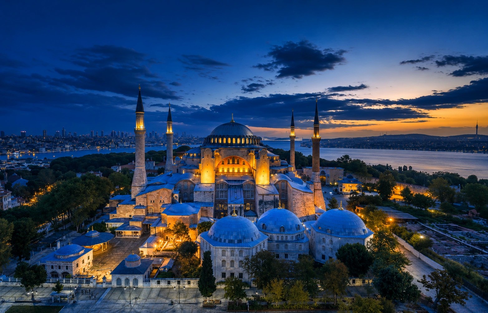 Mezquita Azul (Mezquita del Sultán Ahmed) en Estambul: Guía Completa de Visita