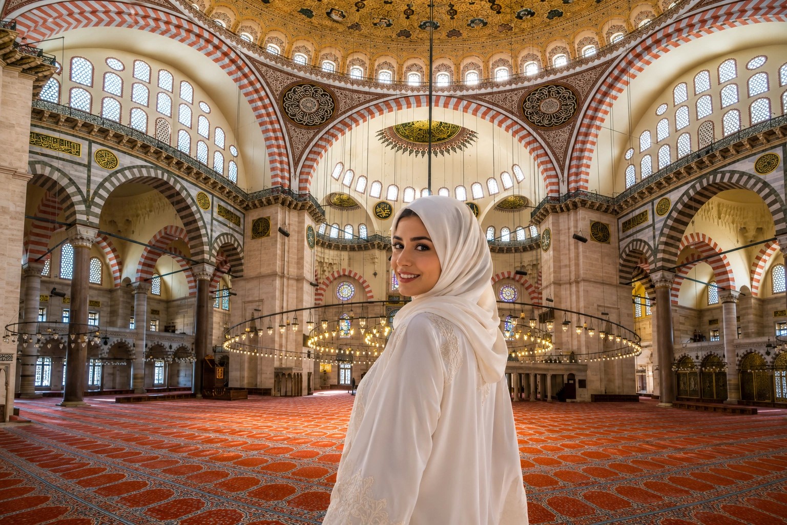 Mosquée Bleue (Mosquée Sultanahmet) à Istanbul : Guide complet de visite