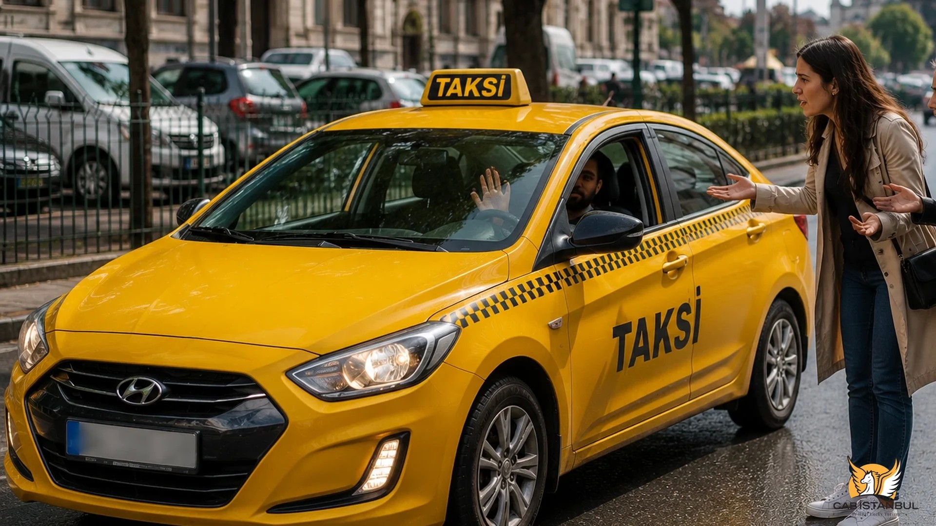 Estafas de taxi en Estambul: lo que todo viajero debe saber