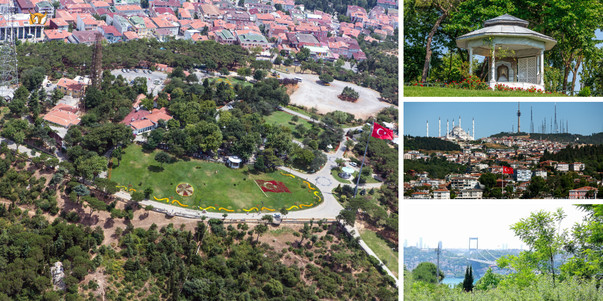 Çamlıca Hill: Unveiling Istanbul's Panoramic Splendor