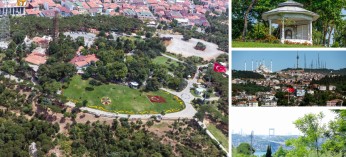 Çamlıca Hill: Unveiling Istanbul's Panoramic Splendor