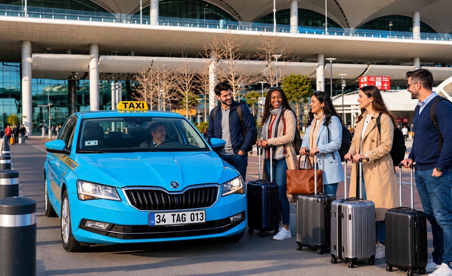 Taxi-Betrug in Istanbul: Was jeder Reisende wissen sollte