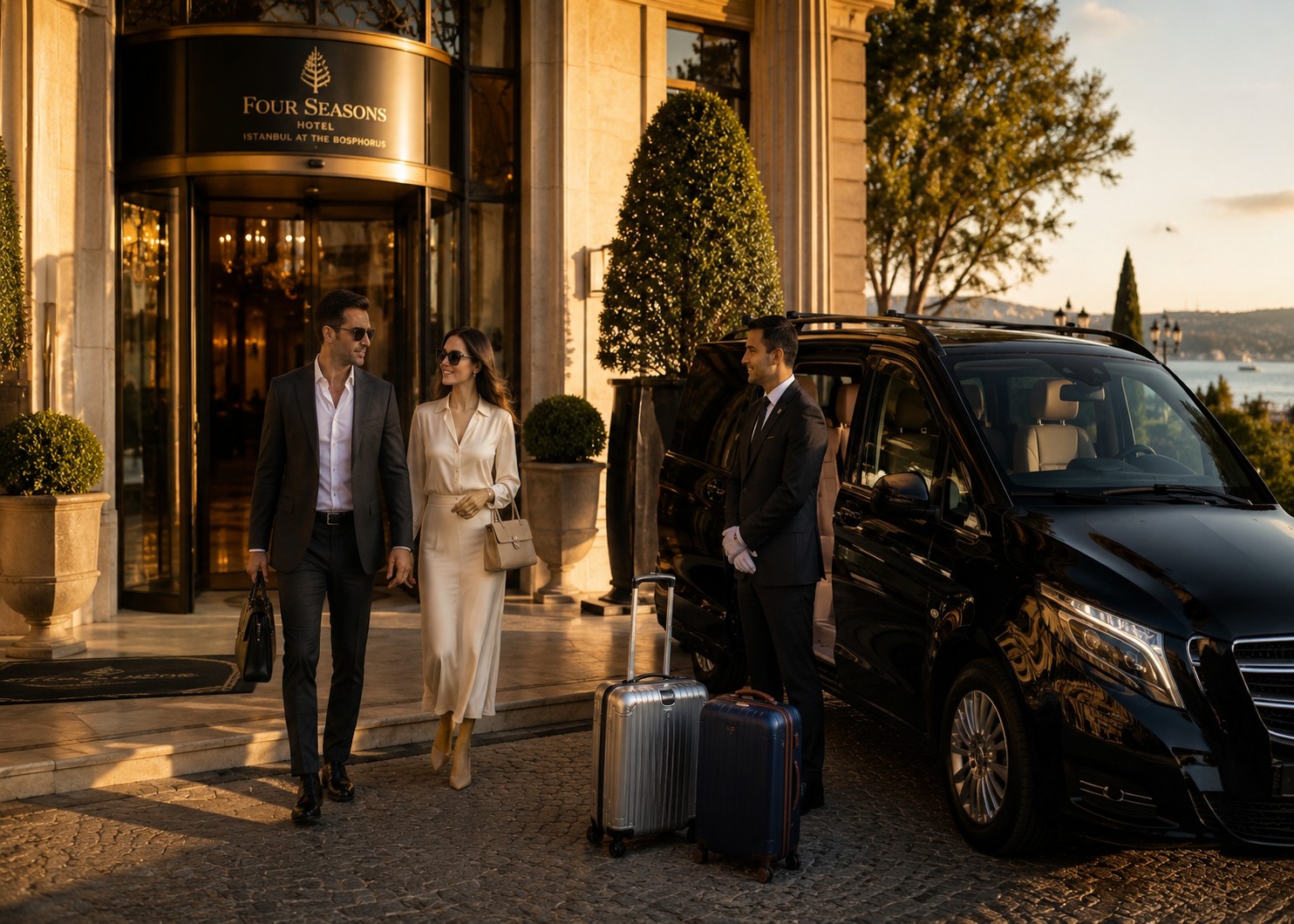 Guide des Transferts des Aéroports d'Istanbul  : Taxi, Métro, Transfert Privé et Navettes