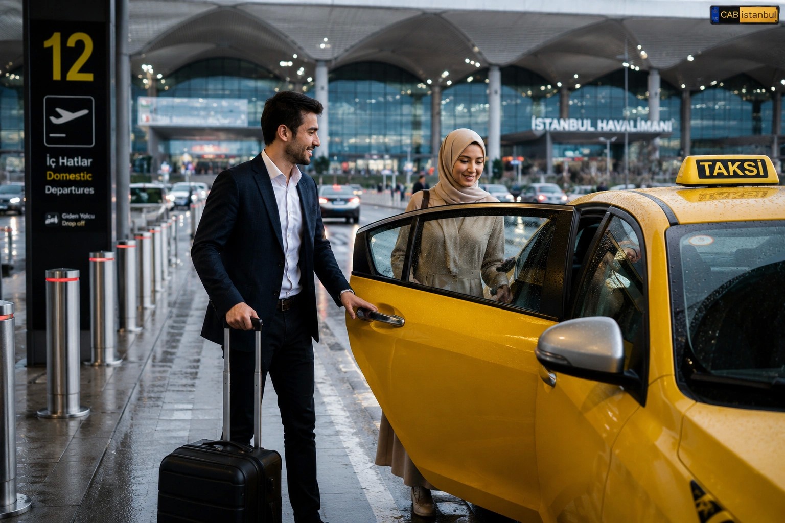 İstanbul'da Taksi Dolandırıcılığı: Her Yolcunun Bilmesi Gerekenler