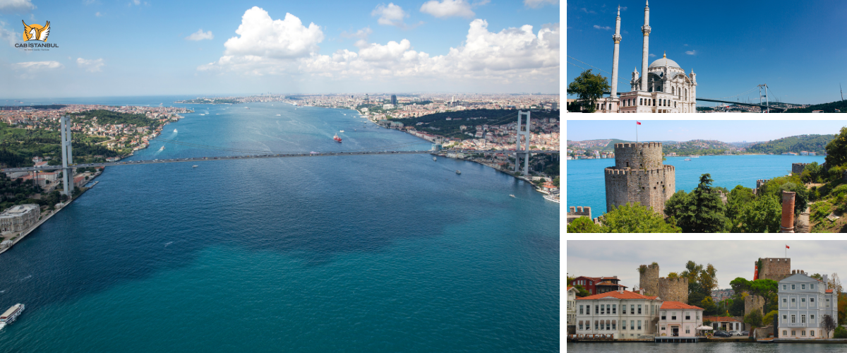 Discovering the Bosphorus: Istanbul's Enchanting Waterway Wonders