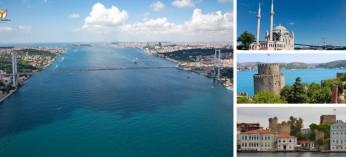 Discovering the Bosphorus: Istanbul's Enchanting Waterway Wonders