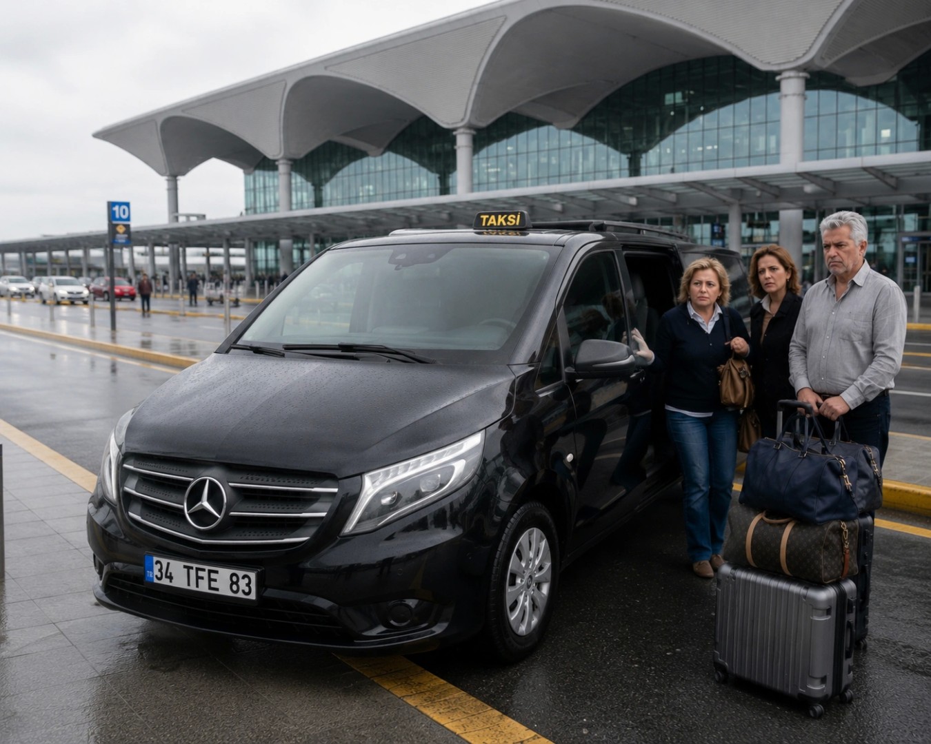 ¿Taxi o Traslado Privado en Estambul? Guía Completa de Traslados desde el Aeropuerto