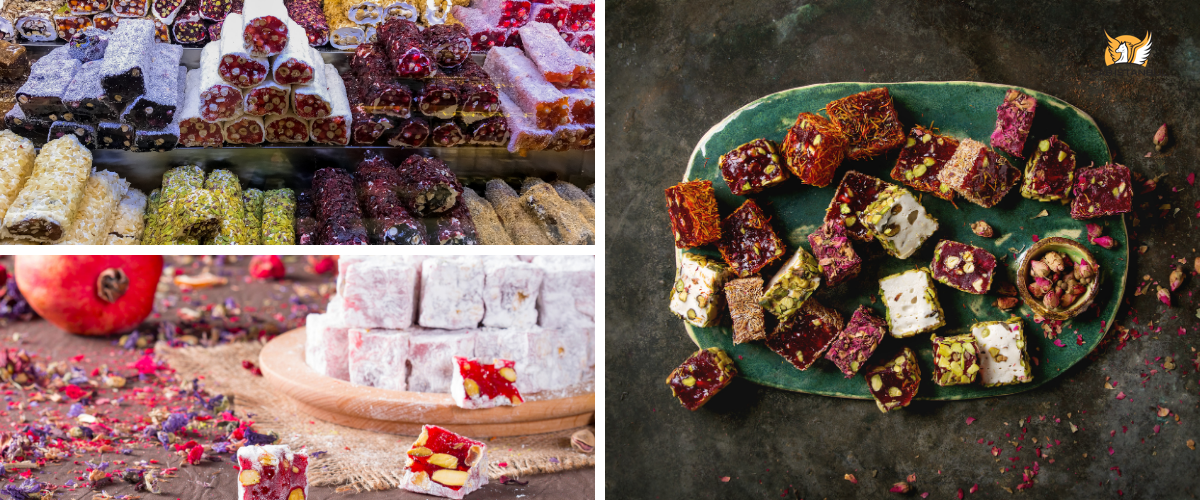 Turkish Delight Unveiled: The Craftsmanship Behind Lokum and Where to Discover the Best