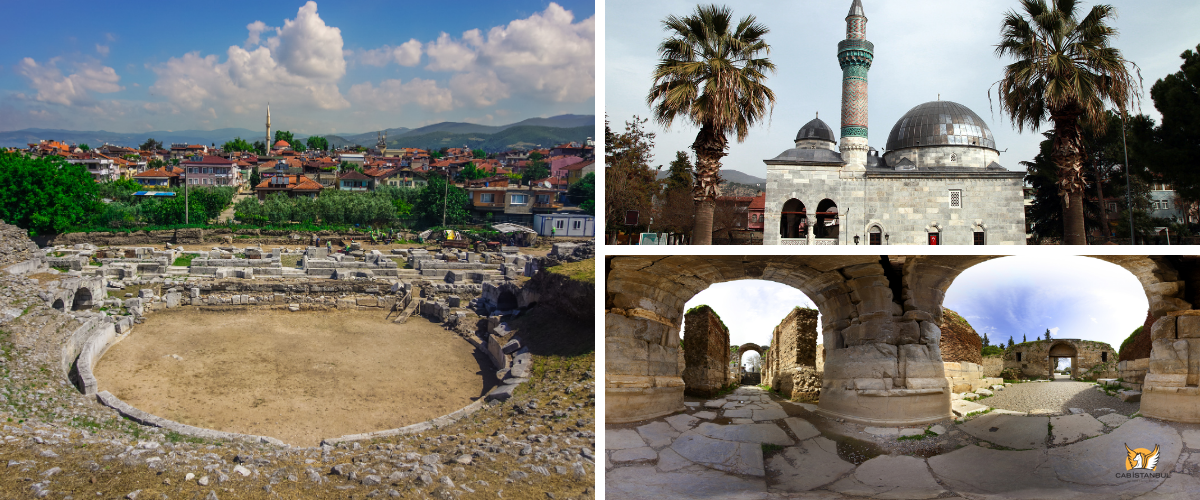 Unveiling the Enigmatic: Nicaea's Ancient Core, Iznik Museum, and Thermal Water Lake
