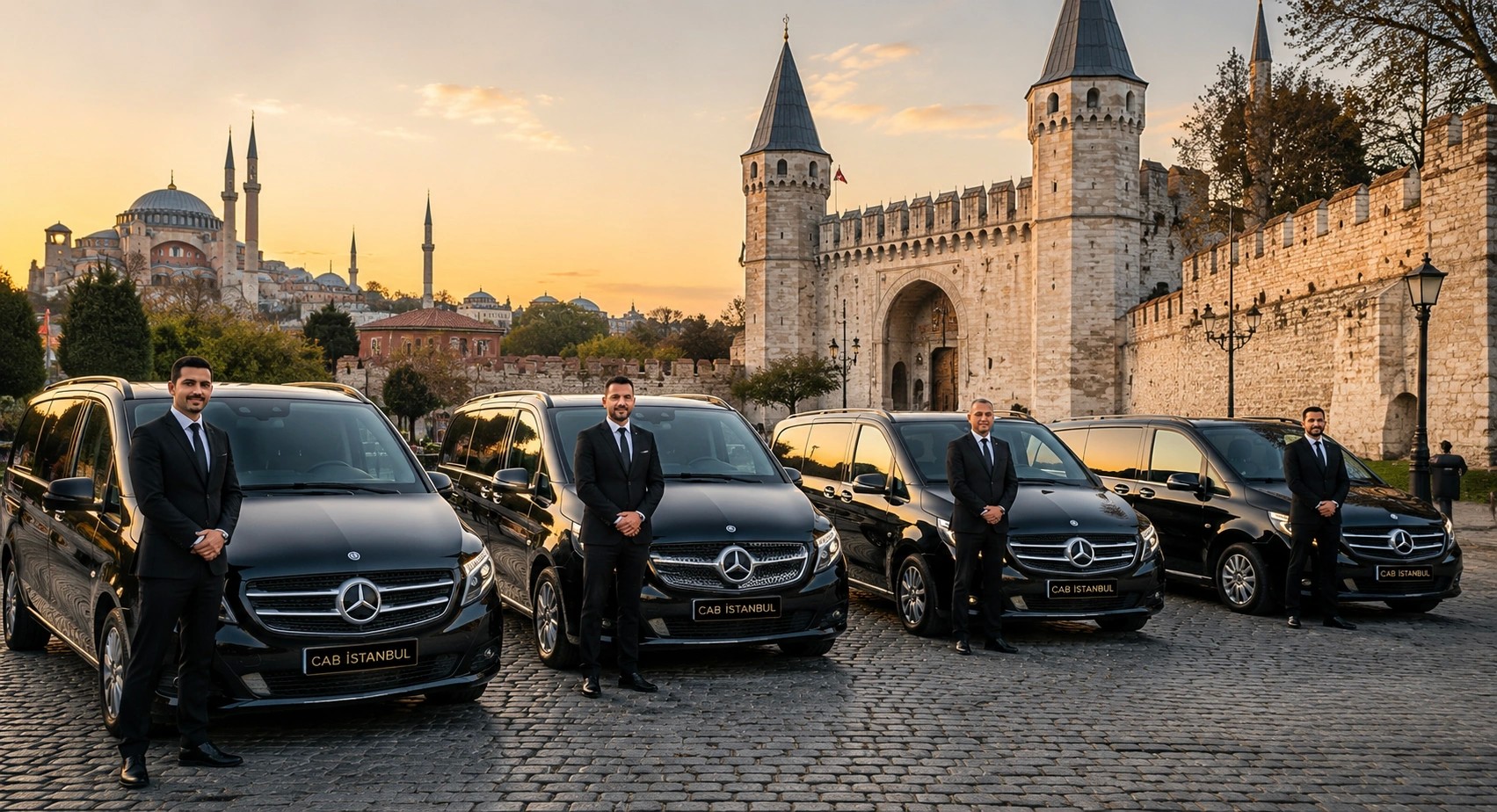 İstanbul Havalimanı'ndan Sultanahmet'e: İlk Kez Gelenler İçin En İyi Transfer Seçenekleri