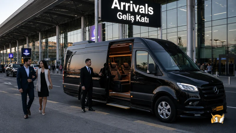 İstanbul havalimanları arası bağlantı transfer hizmeti