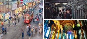 Discover the Wonders of Istiklal Street and Unravel the Charms of Taksim