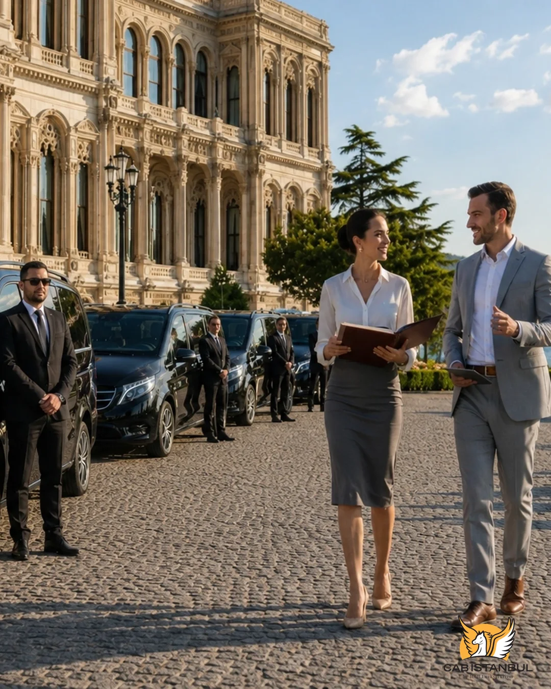 Istanbul private car with driver &mdash; Cab Istanbul car service