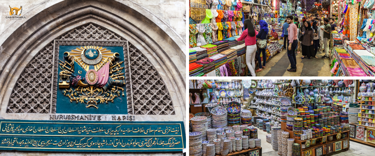 The Grand Bazaar of Istanbul: A Cultural and Commercial Haven