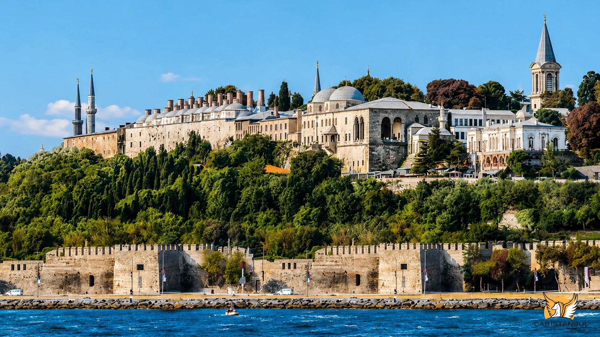 Topkapi Palace Istanbul: Complete Visitor Guide to the Ottoman Palace Museum
