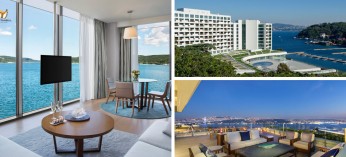 Iconic Luxury by the Waterfront: The Majestic Grand Tarabya Hotel