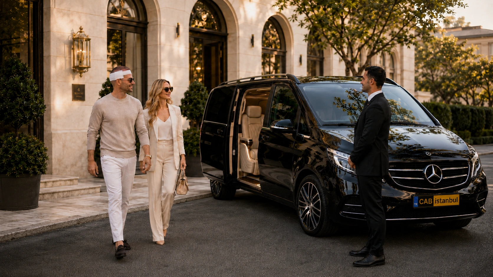 Hair Transplant Turkey | Clinic Transfers & Chauffeur Service in Istanbul