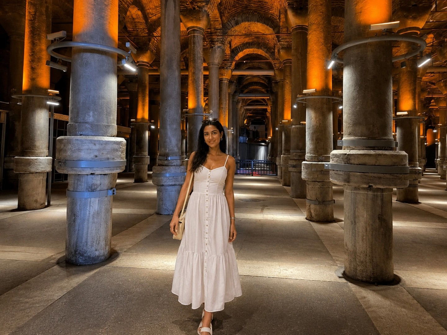 La Citerne de la Basilique Istanbul — Guide de visite 2026