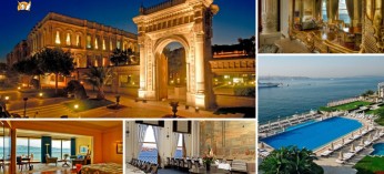 Ciragan Palace Kempinski Istanbul: A Regal Bosphorus Experience