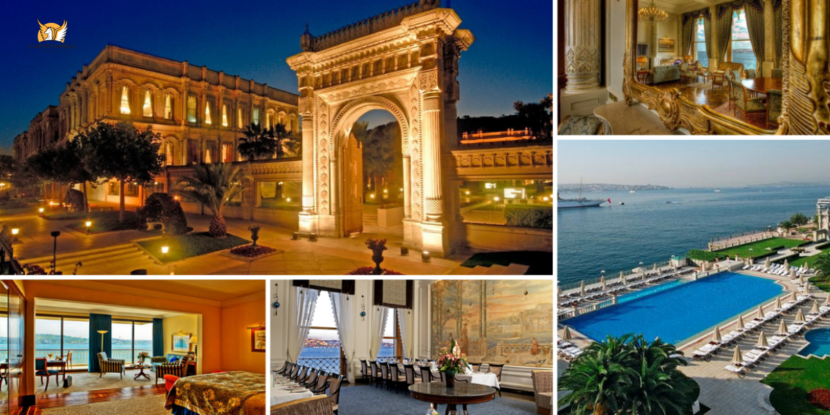 Ciragan Palace Kempinski Istanbul: A Regal Bosphorus Experience