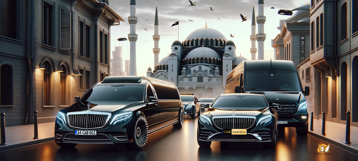 Istanbul's Premier Limousine Service: Unmatched Elegance on Wheels