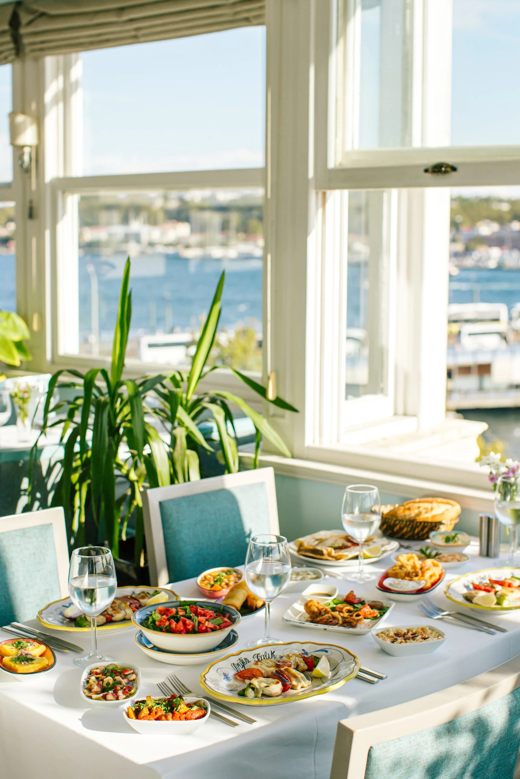 伊斯坦布尔Galataport附近百年历史鱼馆Tarihi Karaköy Balıkçısı
