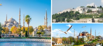 أسرار وجمال المواقع التاريخية في إسطنبول العتيقة