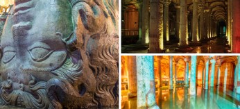 الرحلة إلى عجائب صهريج البازيليك: تحفة إسطنبول الأثرية الغامرة