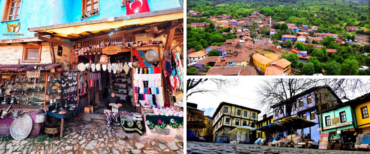 استكشاف أروع المعالم السياحية في قرية جومالي كيزيك، بورصة: رحلة في قلب التراث العثماني والجمال الطبيعي