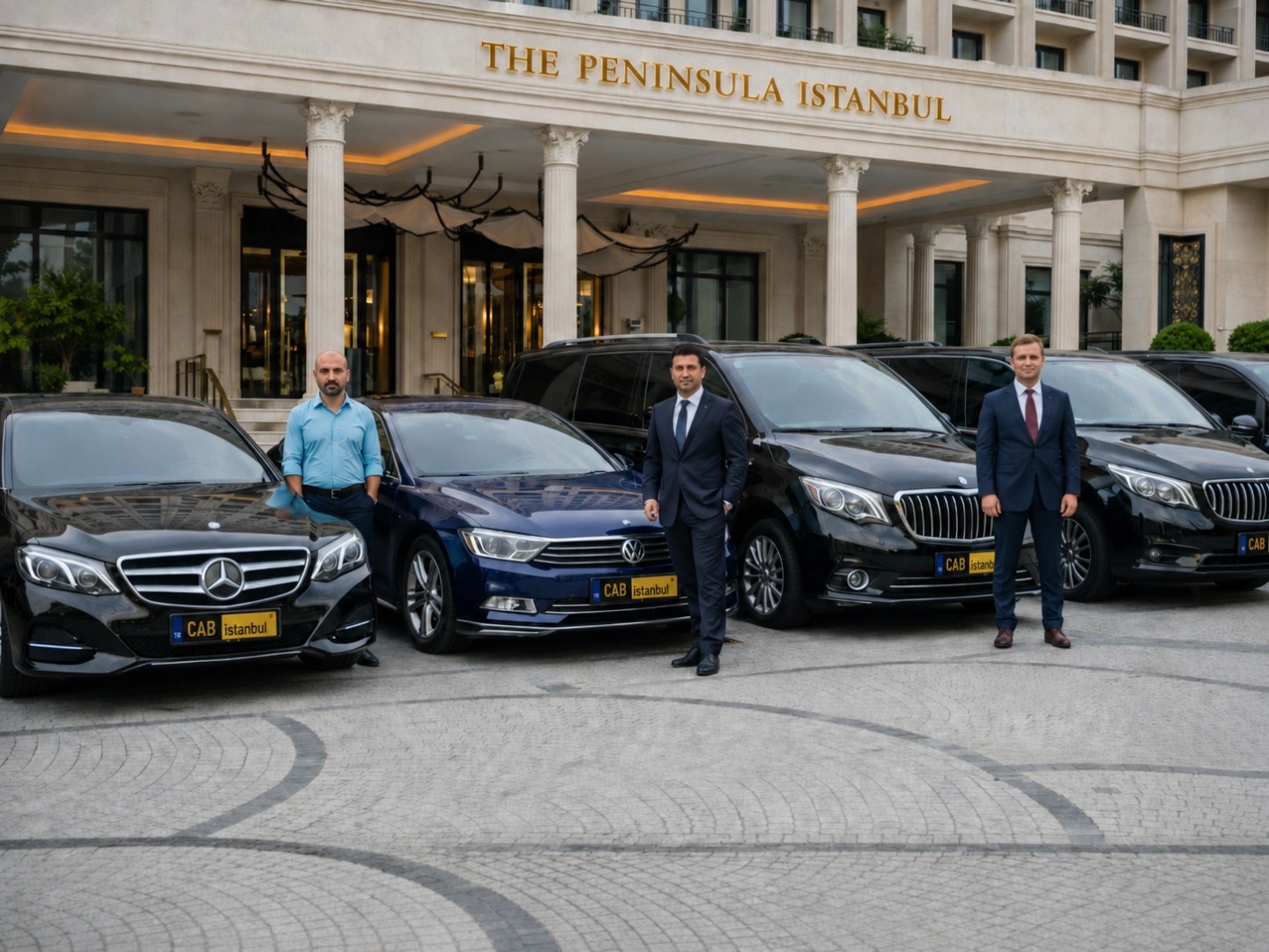 VIP Minibüs Kiralama İstanbul | Mercedes Vito, Sprinter ve VIP Transfer Rehberi