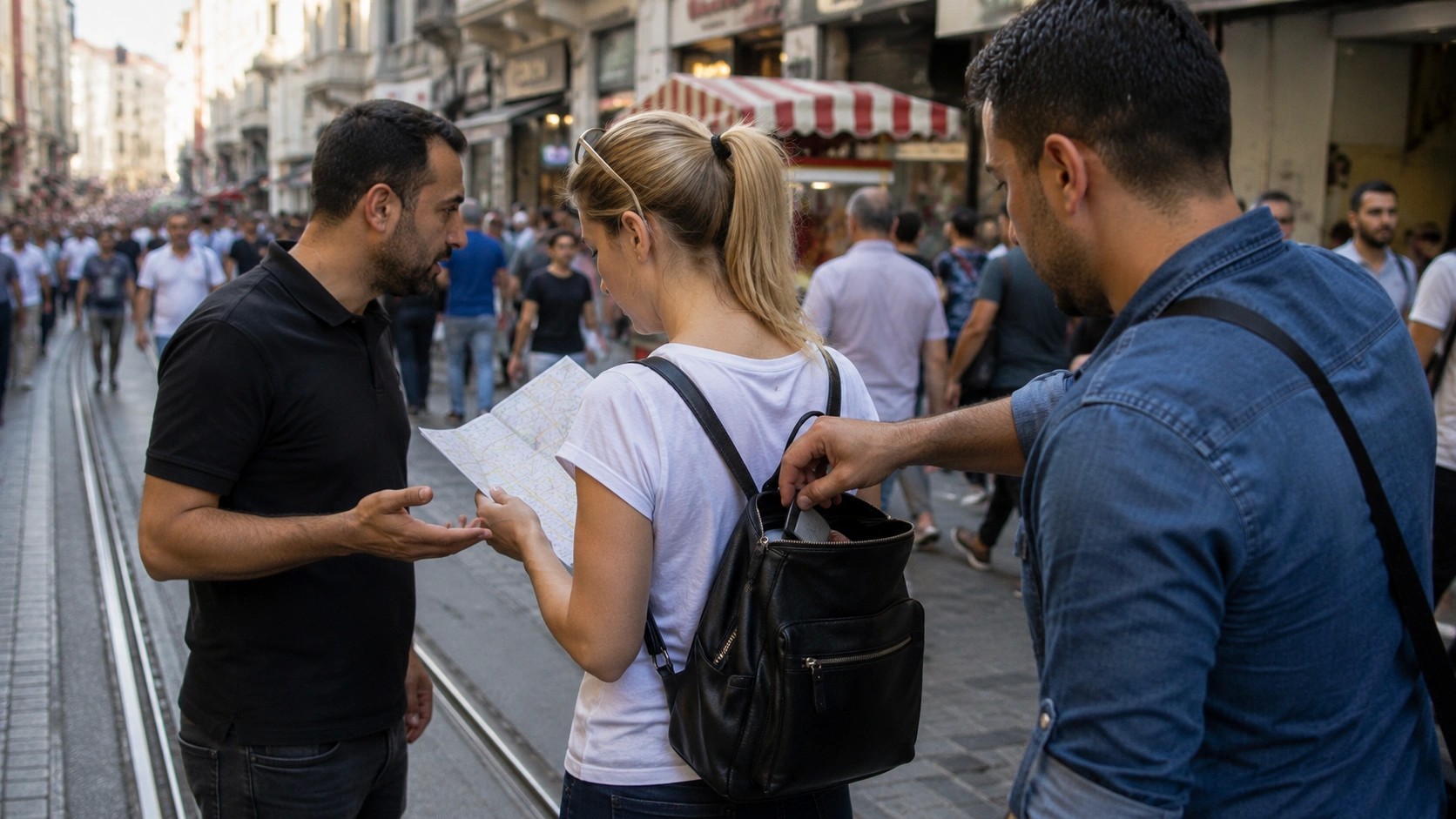 Common Scams in Istanbul, Turkey: 2026 Safety Guide for Tourists